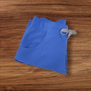 Figs Scrub Pants XS Petite Kade Cargo